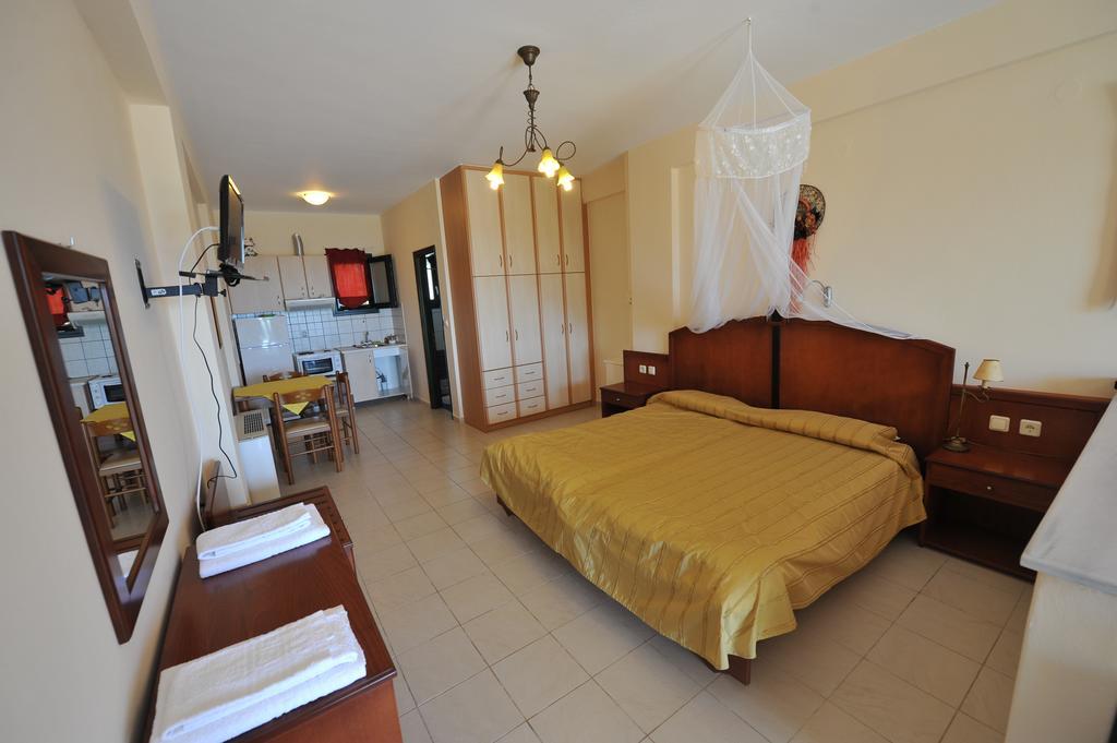 Koronisia Apartments Cameră foto
