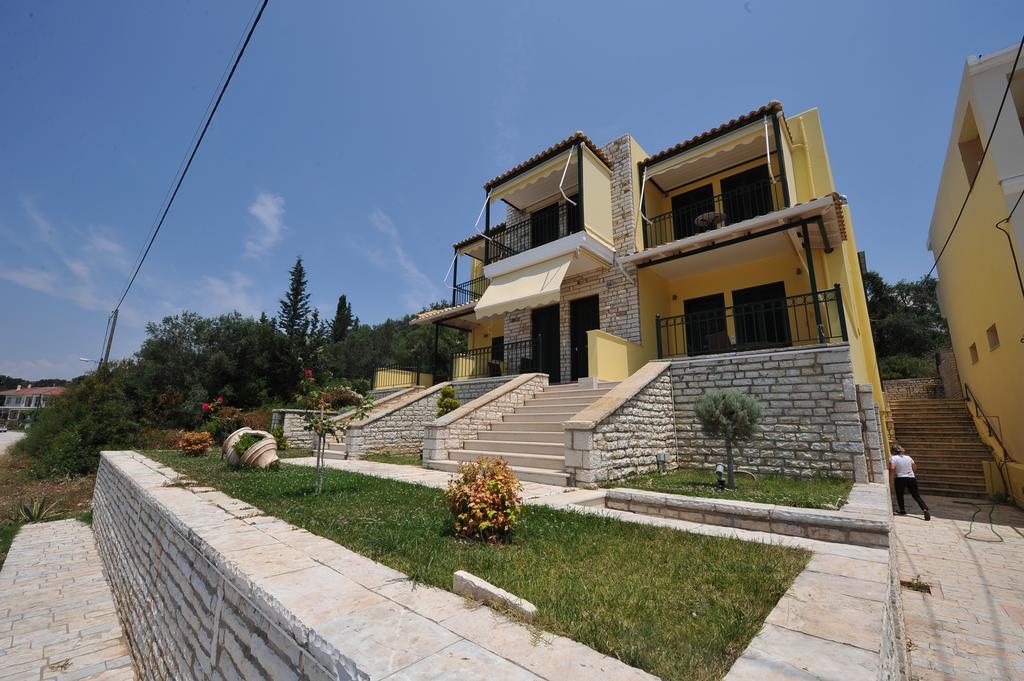 Koronisia Apartments Cameră foto